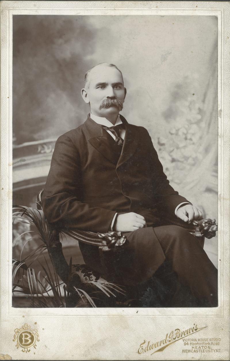 David Ririe (1860 - 1919) Profile
